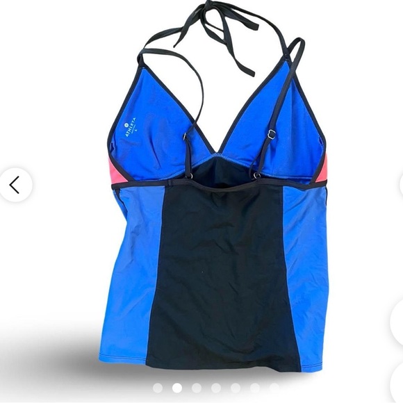 Cute colorful Swin Top Athleta bottoms are degree with tag size small - Picture 5 of 14